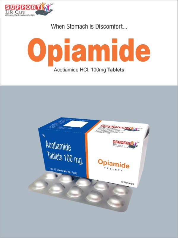 Opiamide